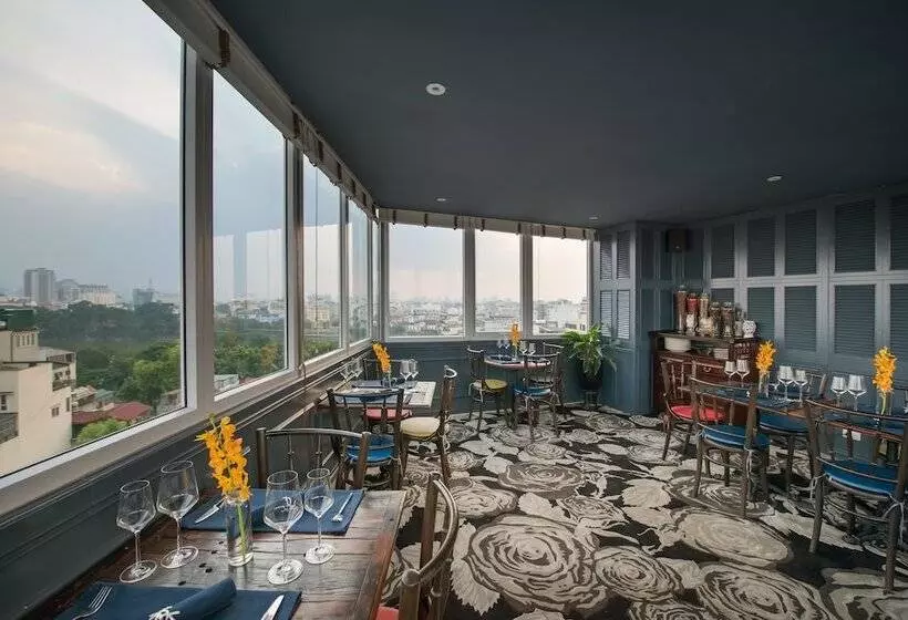 Fotos del hotel Hanoi La Siesta Diamond  & Spa:  15