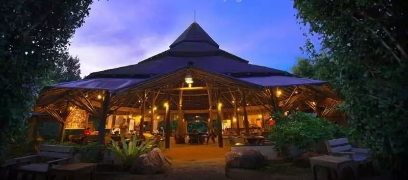 Fotos del hotel The Cliff & River Jungle:  2