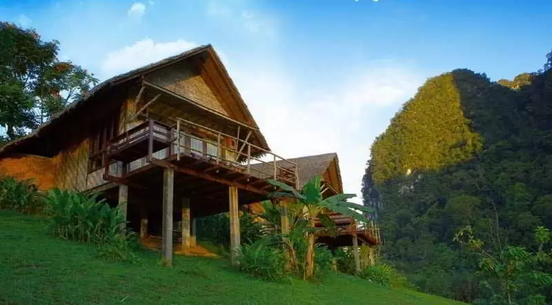 Fotos del hotel The Cliff & River Jungle:  12