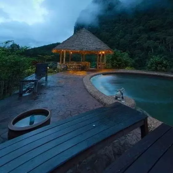 Fotos del hotel The Cliff & River Jungle:  3