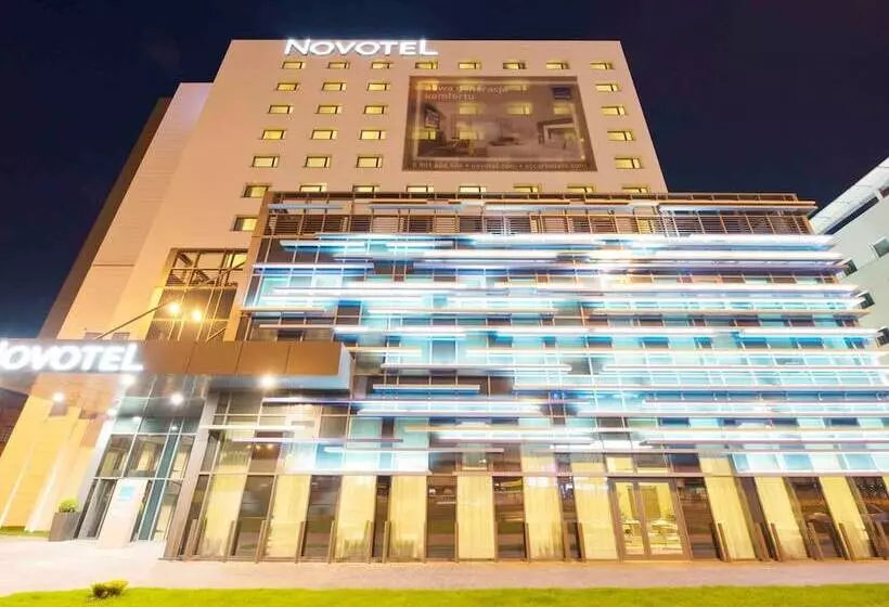 Fotos del hotel Novotel Lodz Centrum:  11