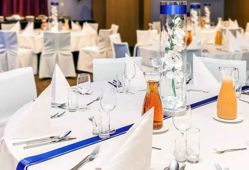 Fotos del hotel Novotel Lodz Centrum:  19