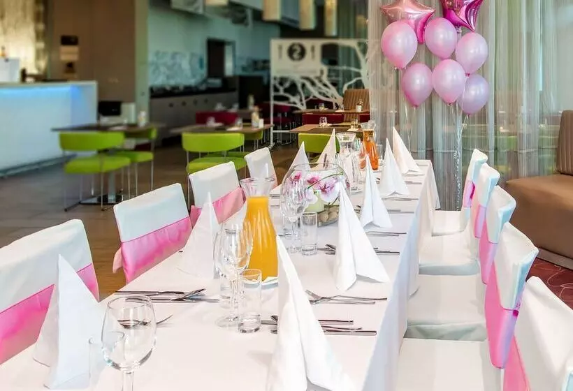 Fotos del hotel Novotel Lodz Centrum:  13