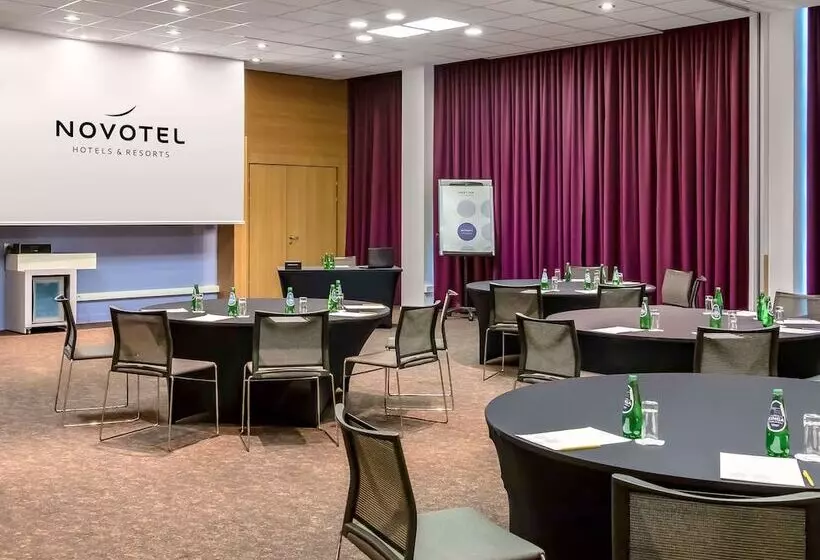 Fotos del hotel Novotel Lodz Centrum:  22
