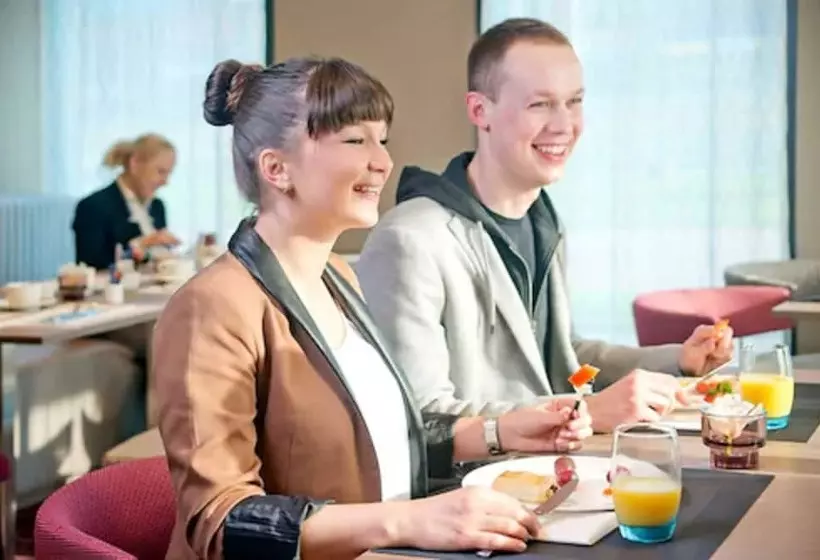 Fotos del hotel Novotel Lodz Centrum:  15