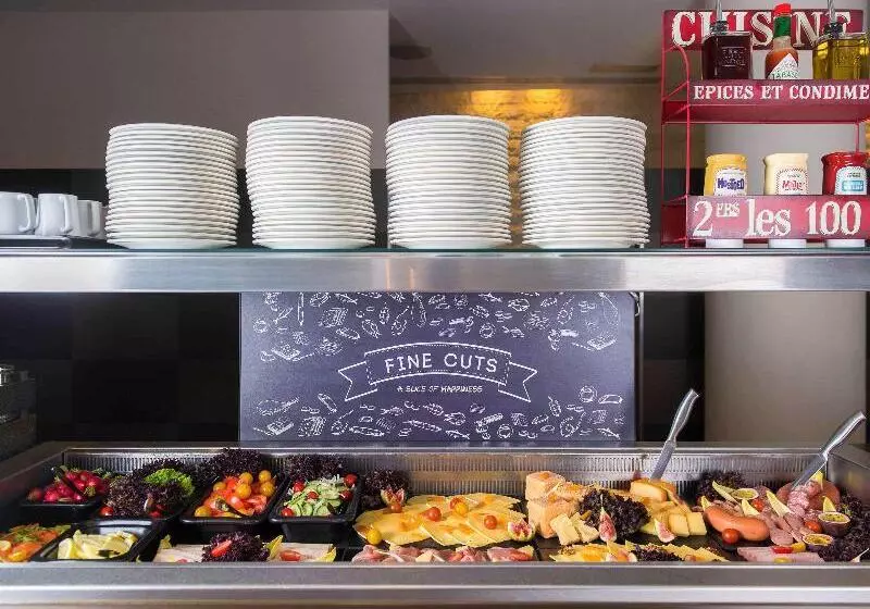 Fotos del hotel Novotel Lodz Centrum:  10