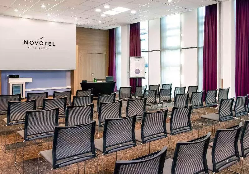 Fotos del hotel Novotel Lodz Centrum:  23