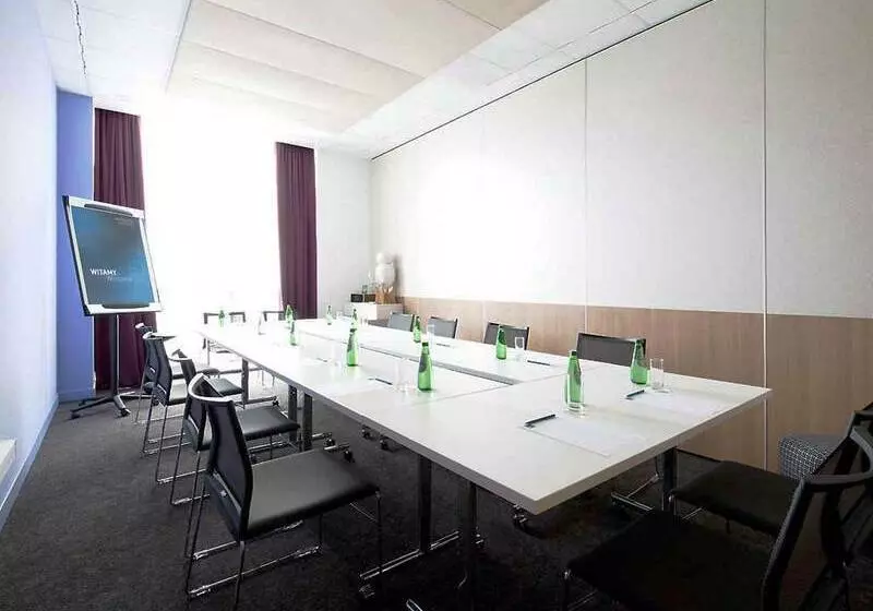 Fotos del hotel Novotel Lodz Centrum:  9