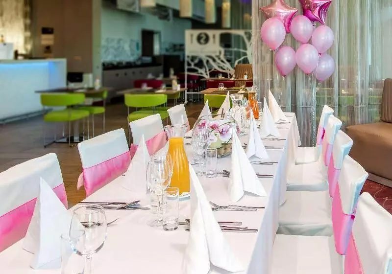 Fotos del hotel Novotel Lodz Centrum:  17