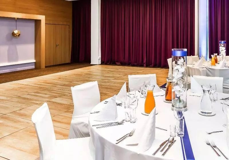 Fotos del hotel Novotel Lodz Centrum:  24