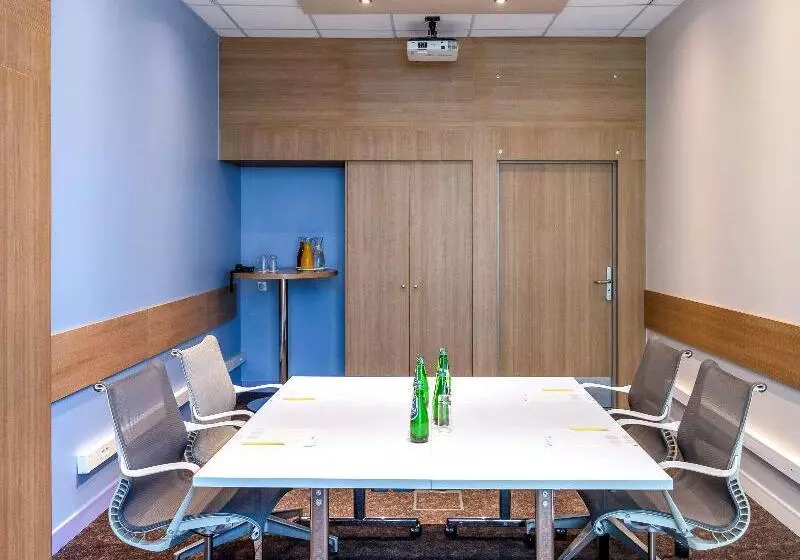 Fotos del hotel Novotel Lodz Centrum:  4