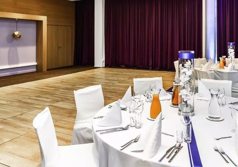 Fotos del hotel Novotel Lodz Centrum:  25