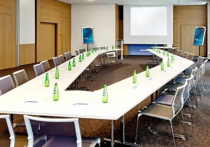 Fotos del hotel Novotel Lodz Centrum:  14