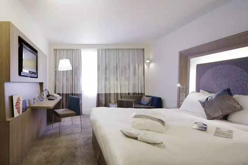 Fotos del hotel Novotel Lodz Centrum:  2