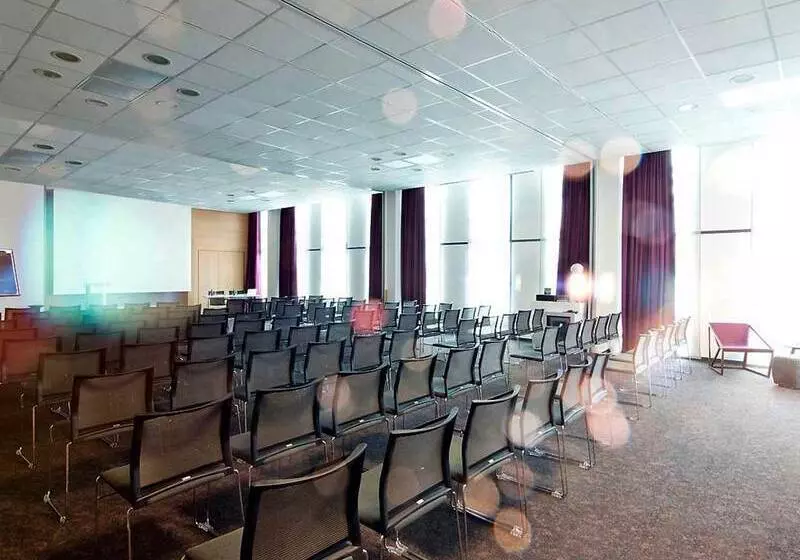 Fotos del hotel Novotel Lodz Centrum:  20