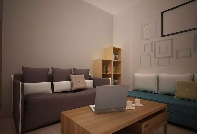 Fotos del hotel Athens Lotus Apartments:  3