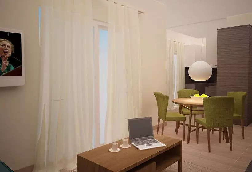 Fotos del hotel Athens Lotus Apartments:  5