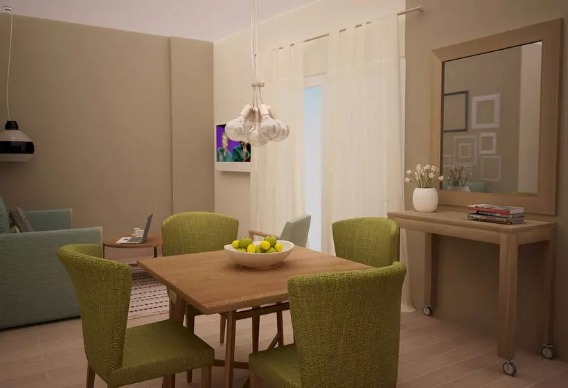 Fotos del hotel Athens Lotus Apartments:  9