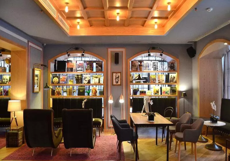 Fotos del hotel Browns Central:  8