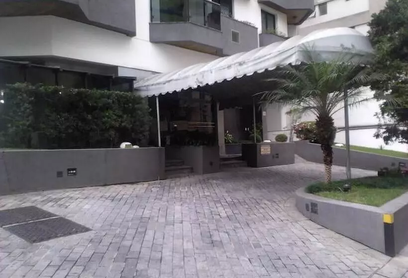 Fotos del hotel Columbia Residence:  6