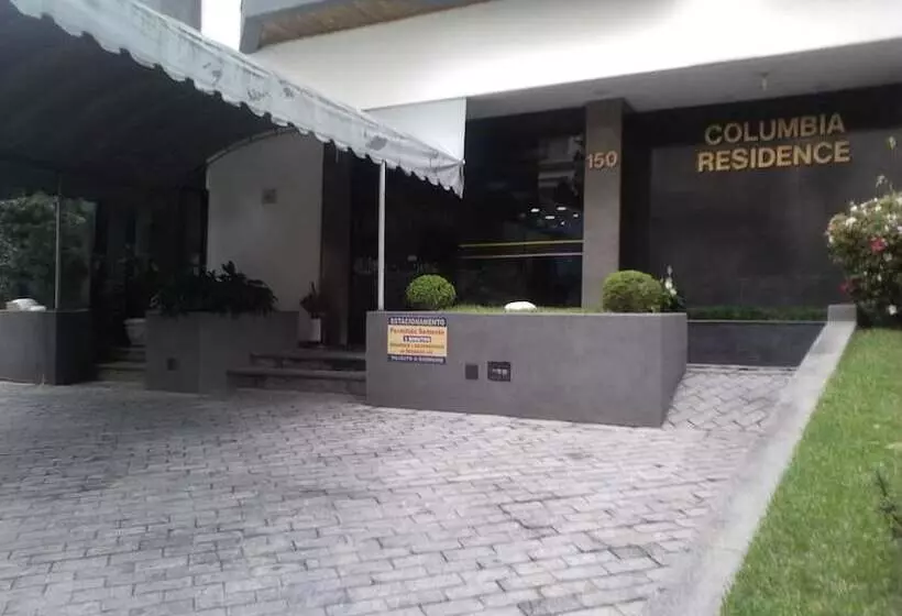 Fotos del hotel Columbia Residence:  8