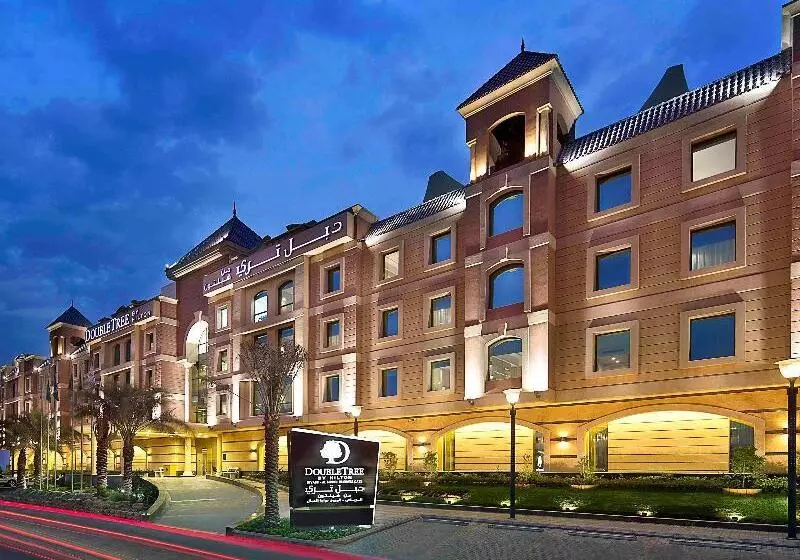 Doubletree By Hilton  Riyadh  Al Muroj Business Gate