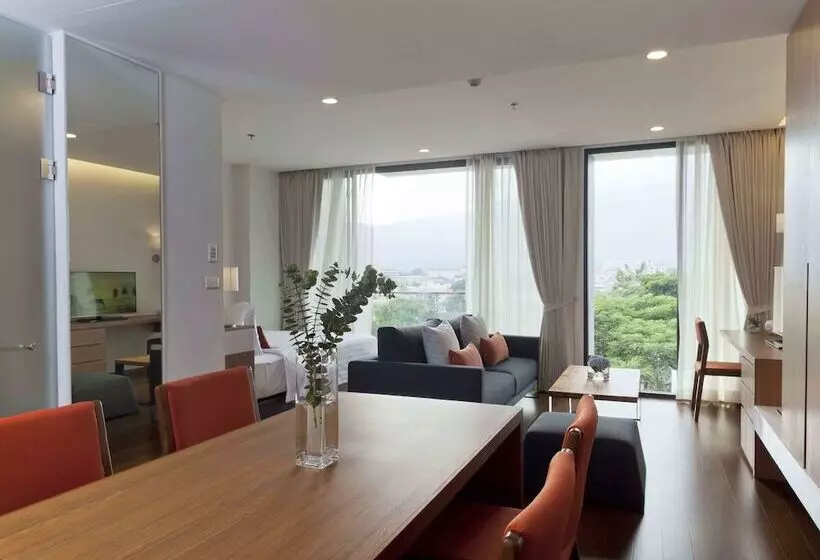 Fotos del hotel Eastin Tan  Chiang Mai:  19