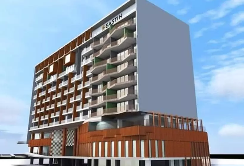 Eastin Tan  Chiang Mai