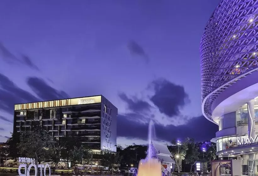 Fotos del hotel Eastin Tan  Chiang Mai:  13