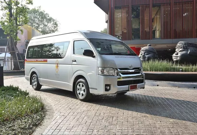 Fotos del hotel Eastin Tan  Chiang Mai:  23