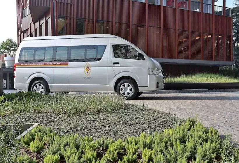 Fotos del hotel Eastin Tan  Chiang Mai:  12