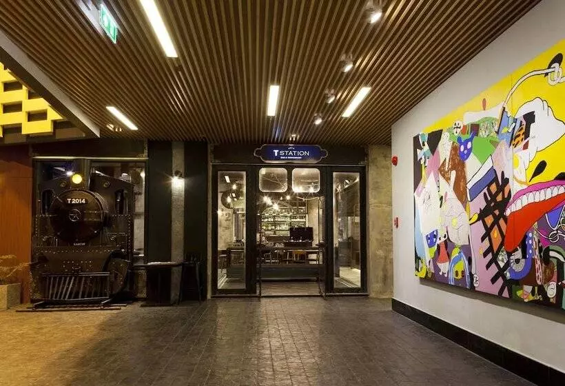 Fotos del hotel Eastin Tan  Chiang Mai:  3