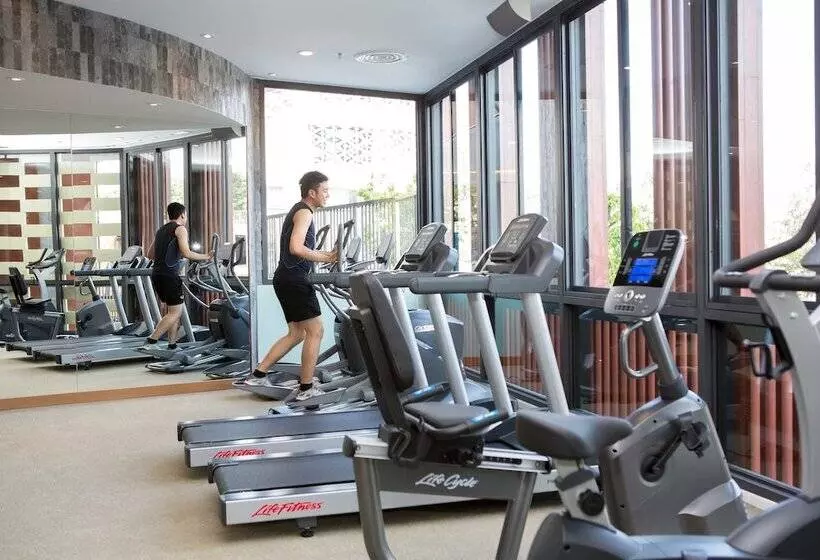 Fotos del hotel Eastin Tan  Chiang Mai:  4