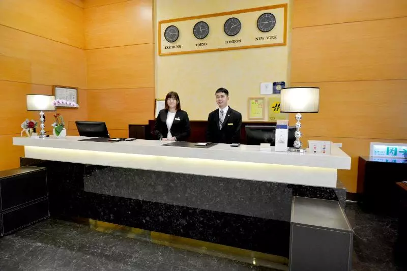 Fotos del hotel Fushin Hotel Taichung:  10