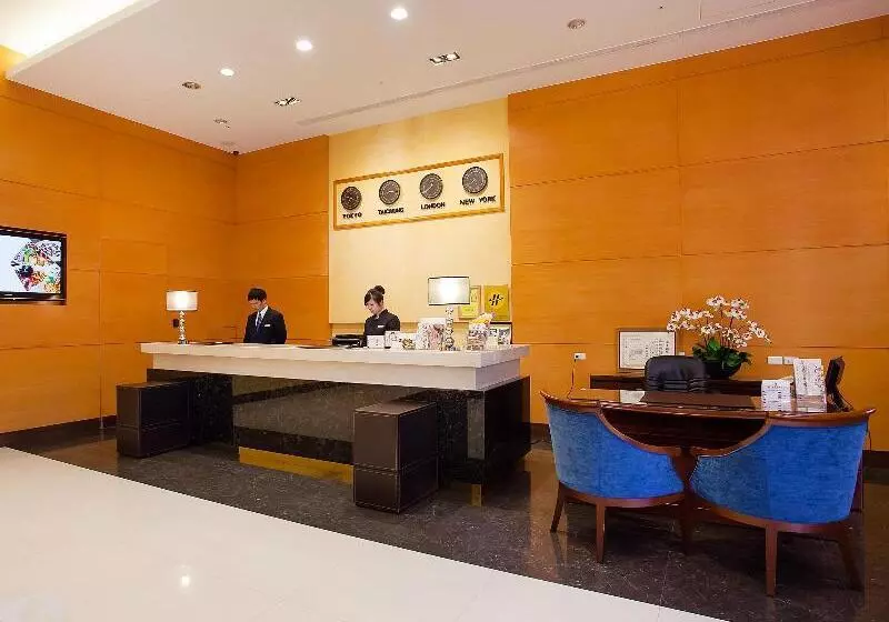 Fotos del hotel Fushin Hotel Taichung:  21