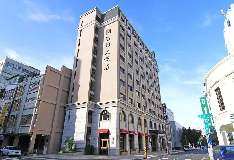 Fotos del hotel Fushin Hotel Taichung:  8