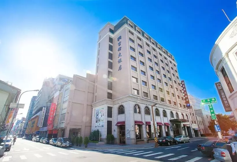 Fushin Hotel Taichung