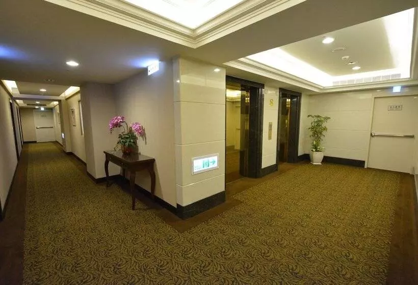 Fotos del hotel Fushin Hotel Taichung:  17