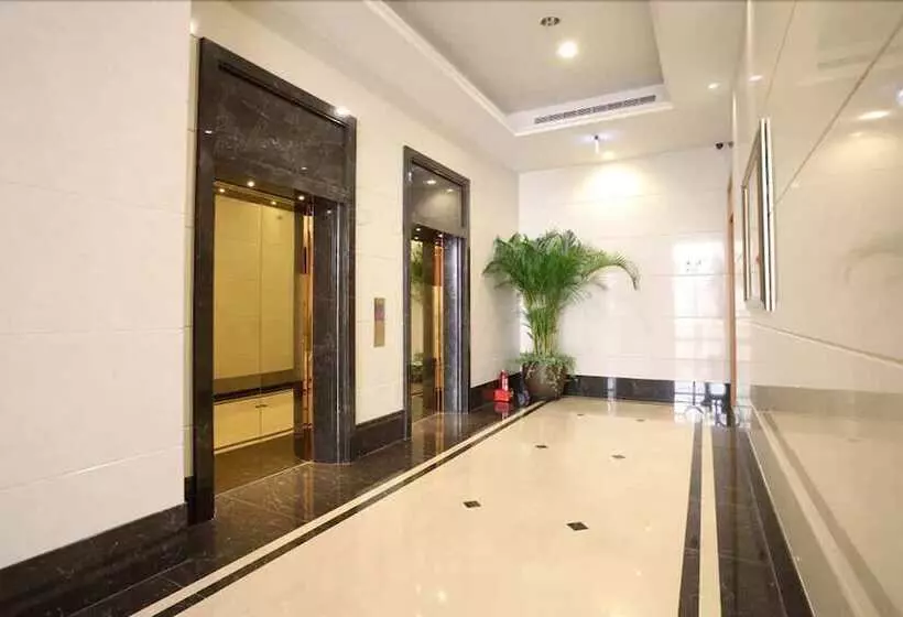 Fotos del hotel Fushin Hotel Taichung:  3