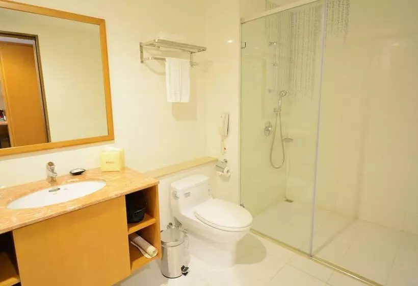 Fotos del hotel Fushin Hotel Taichung:  6