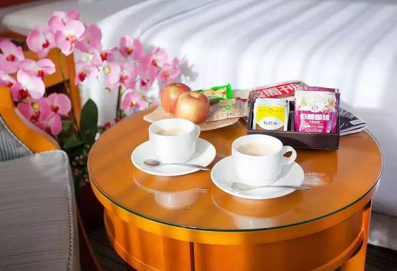 Fotos del hotel Fushin Hotel Taichung:  20