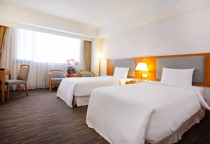 Fotos del hotel Fushin Hotel Taichung:  2