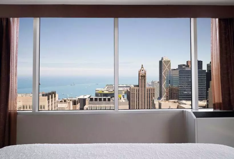 Fotos del hotel Homewood Suites Chicago Downtown - Magnificent Mile:  10