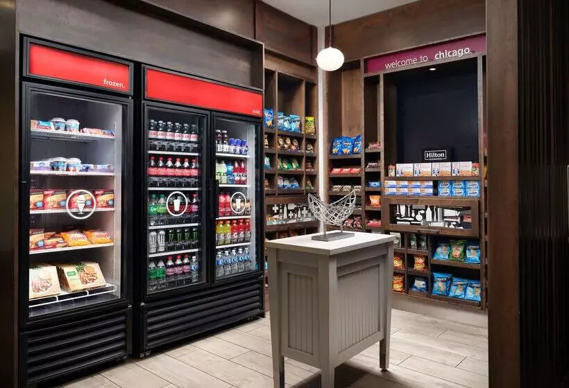 Fotos del hotel Homewood Suites Chicago Downtown - Magnificent Mile:  5