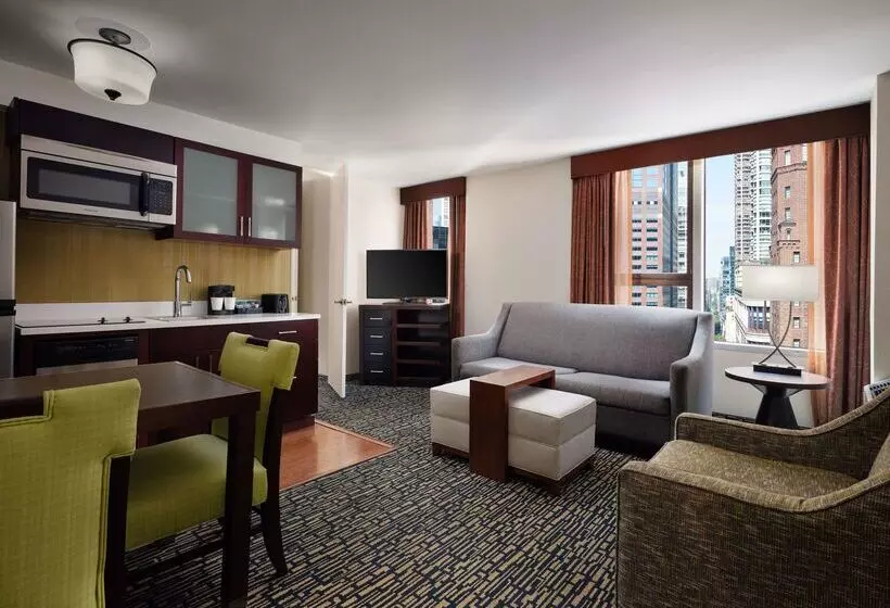 Fotos del hotel Homewood Suites Chicago Downtown - Magnificent Mile:  22