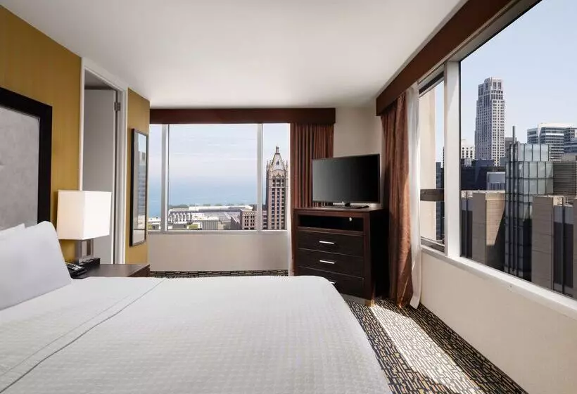 Fotos del hotel Homewood Suites Chicago Downtown - Magnificent Mile:  19