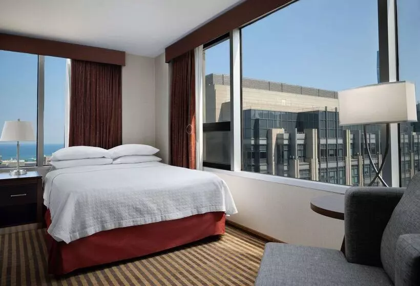 Fotos del hotel Homewood Suites Chicago Downtown - Magnificent Mile:  16