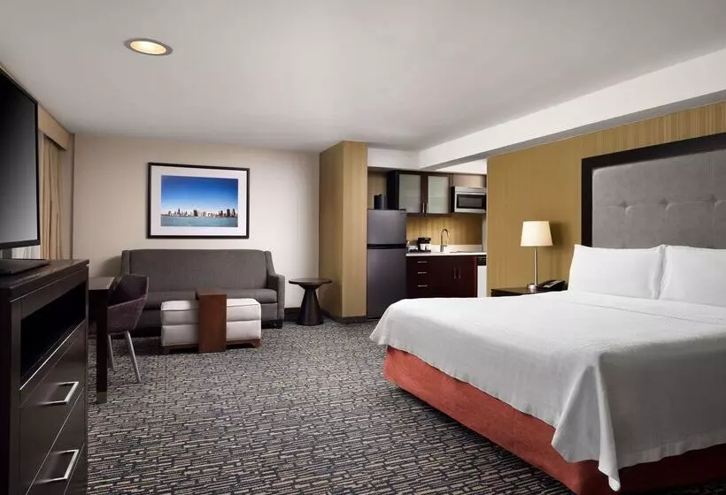 Fotos del hotel Homewood Suites Chicago Downtown - Magnificent Mile:  11