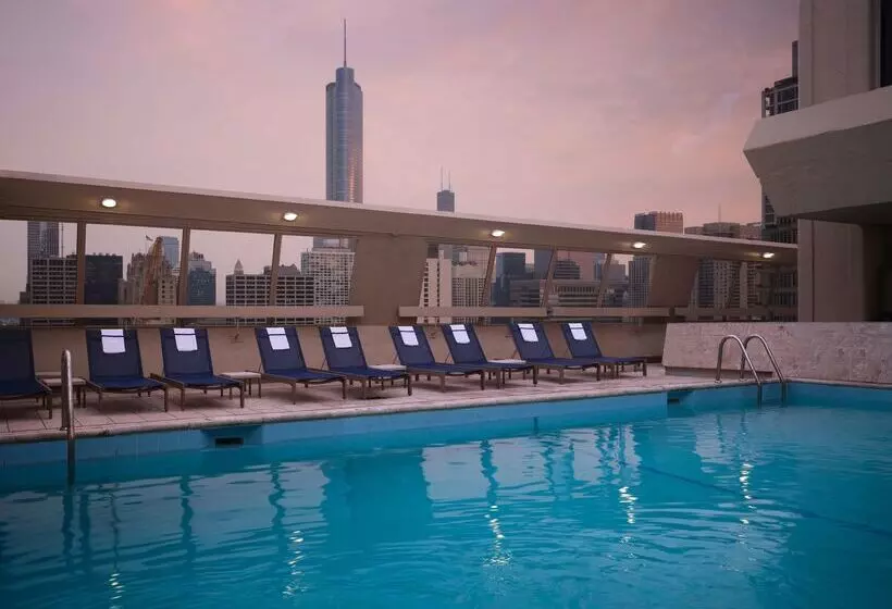 Fotos del hotel Homewood Suites Chicago Downtown - Magnificent Mile:  2