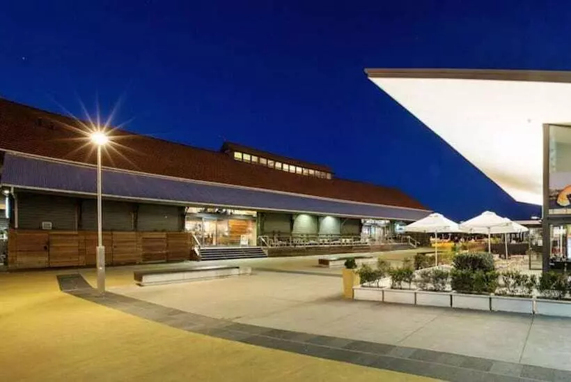 Fotos del hotel Honeysuckle Executive Apartments:  14